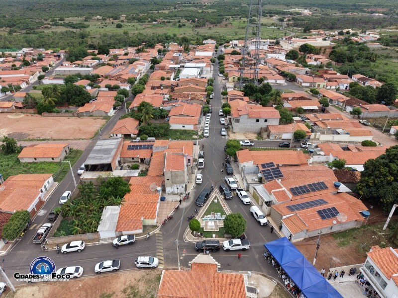 Floresta do Piauí atinge meta máxima em ações do Programa Saúde na Escola