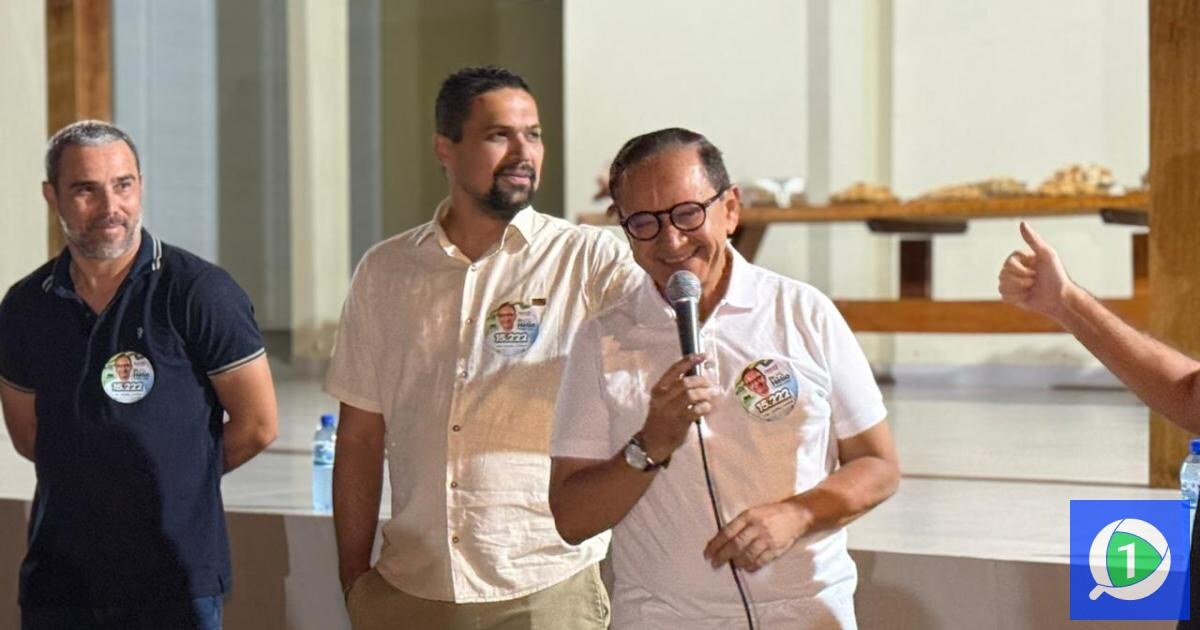 Dr. Hélio finaliza agenda de visitas a municípios na região de São Raimundo Nonato