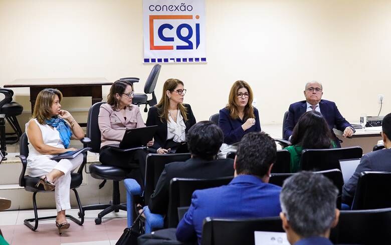 Corregedoria de Justiça de Pernambuco debate melhorias no judiciário de Petrolina