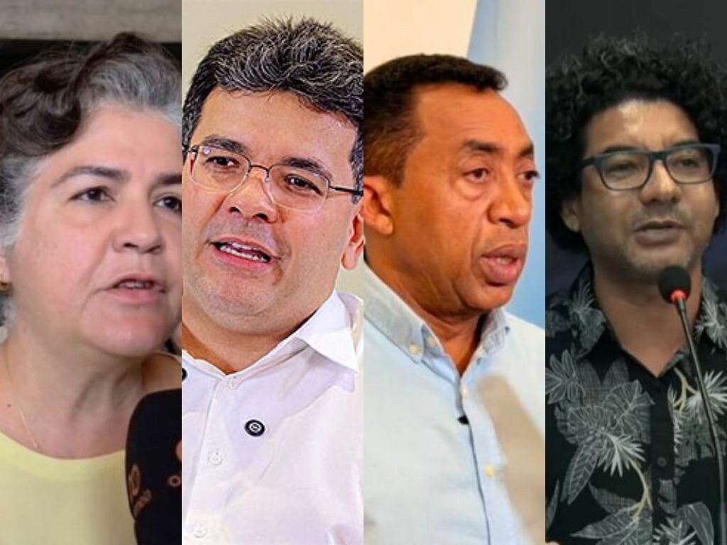 Candidatos ao Governo do Piauí apresentam propostas na propaganda de rádio e TV