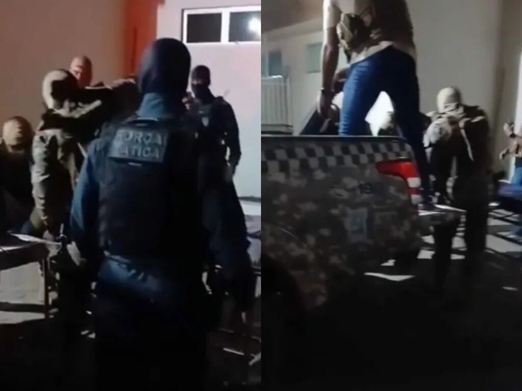 Dois homens morrem em confronto com a polícia na zona rural de Geminiano