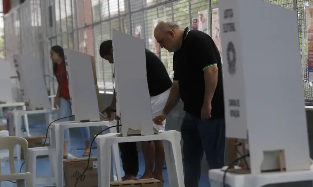 Reforço militar visa assegurar o livre exercício do voto em todo o estado