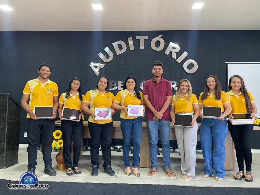 Curral Novo do Piauí amplia assistência à infância com novos equipamentos