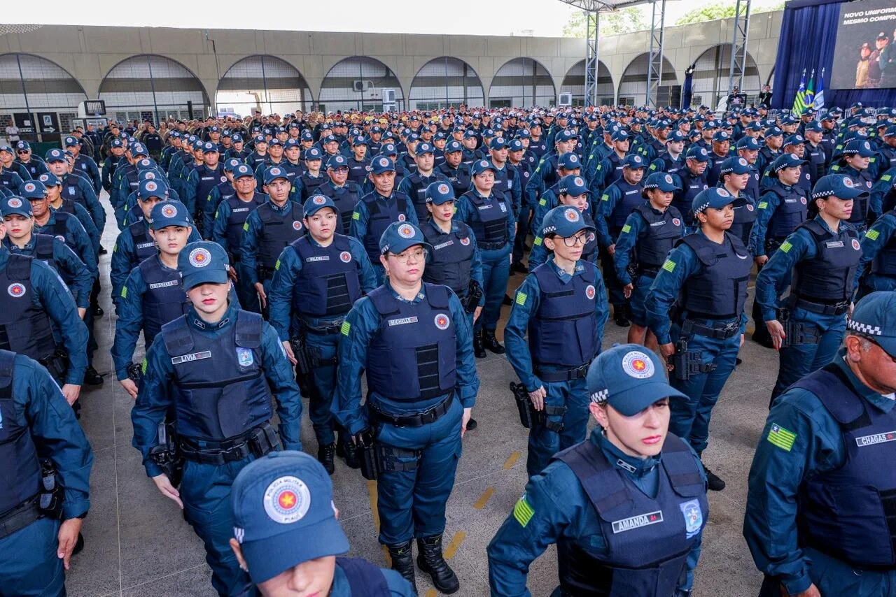 Concurso da Polícia Militar do Piauí encerra inscrições nesta sexta-feira
