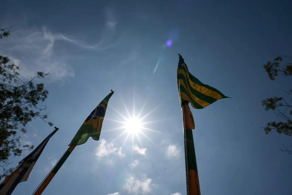 Feriado de 7 de Setembro terá calor de até 40°C e baixa umidade no Piauí