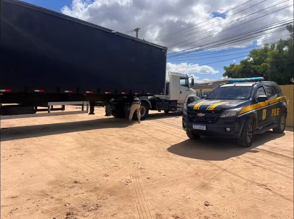 Foto divulgação / Ascom PRF