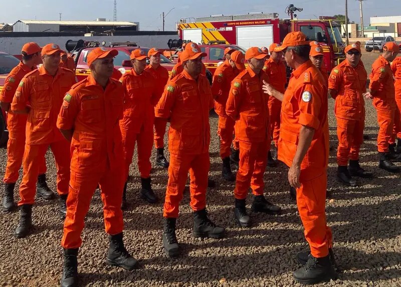 Corpo de Bombeiros expande atuação com oito novas unidades no interior do Piauí