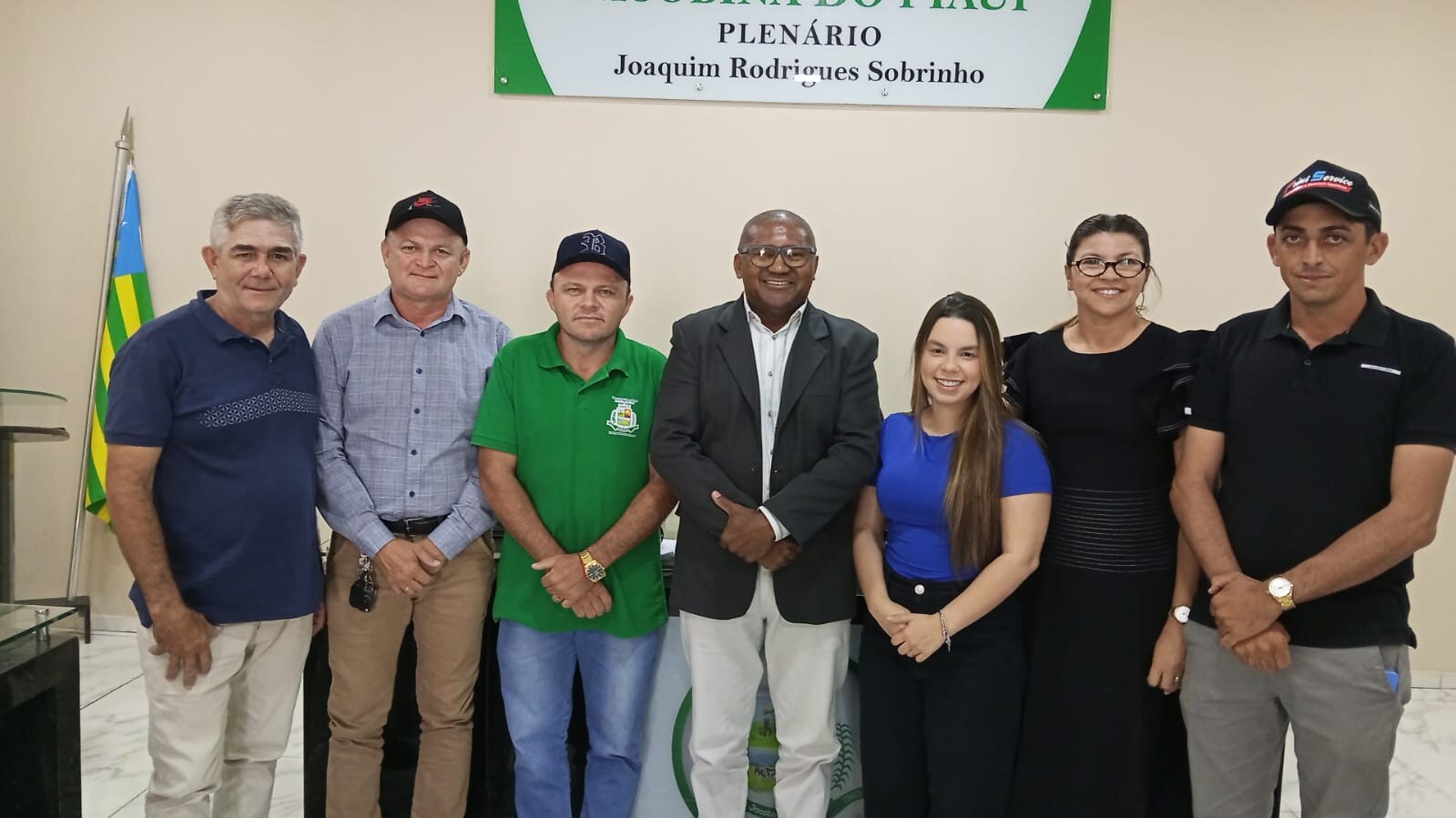 Câmara de Jacobina do Piauí aprova projeto e debate melhorias para o município