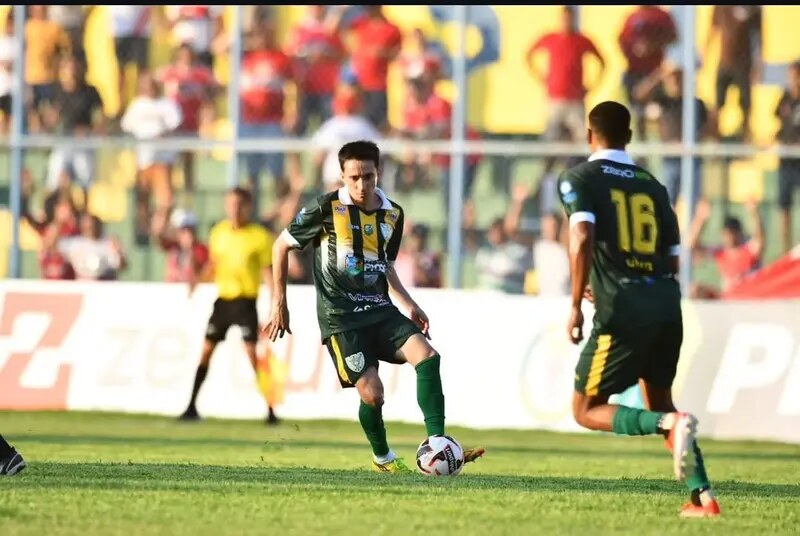 Picos domina River e estreia com vitória por 3 a 0 na Série B do Piauiense