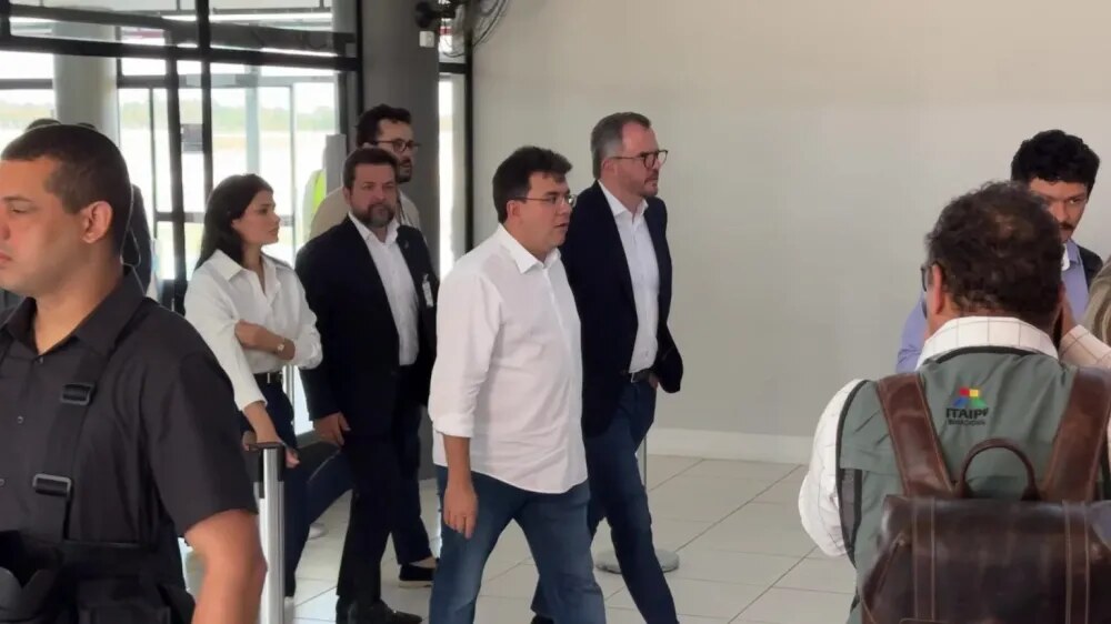 Rafael Fonteles anuncia voos diários para São Raimundo Nonato e verba para hidrovia