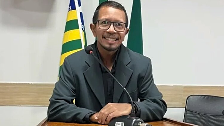 O vereador Odeilton Neno da Costa faleceu após ser atacado por enxame de abelhas no Piauí — Foto: Reprodução/Instagram