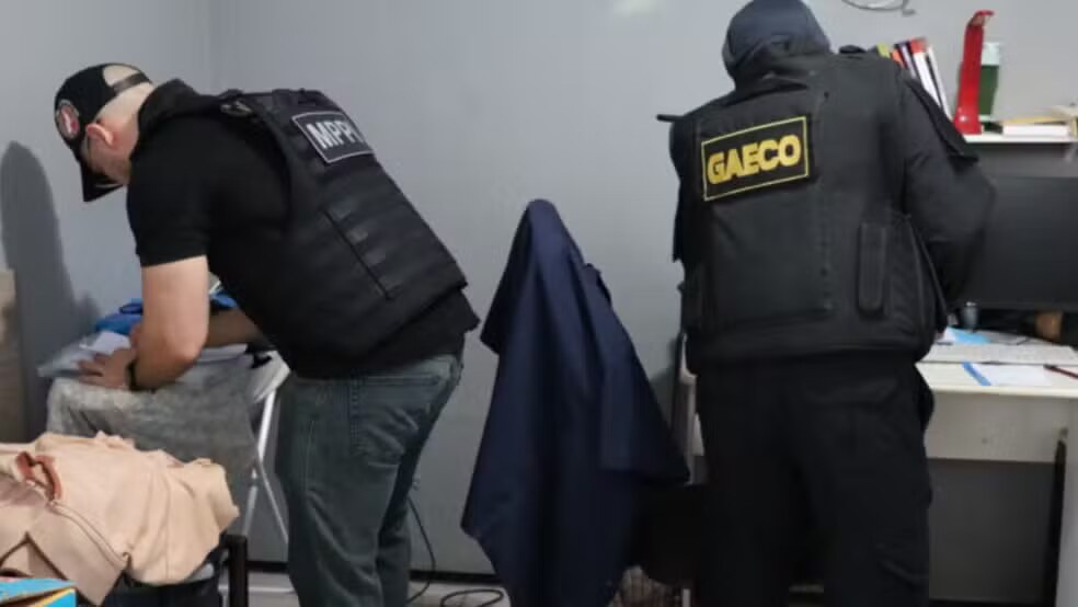 Gaeco investiga fraudes em licitações e prende policial militar no Piauí