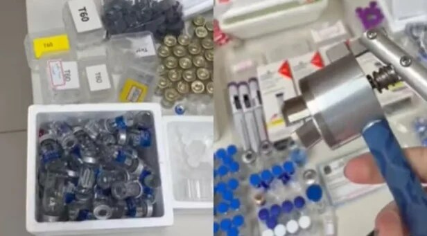 Mulher é presa suspeita de comercializar injetáveis estéticos clandestinos no Piauí