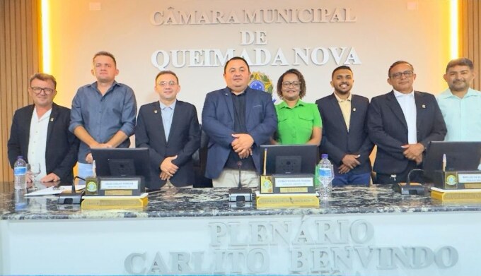 Câmara de Queimada Nova aprova criação de cargo na Defesa Civil