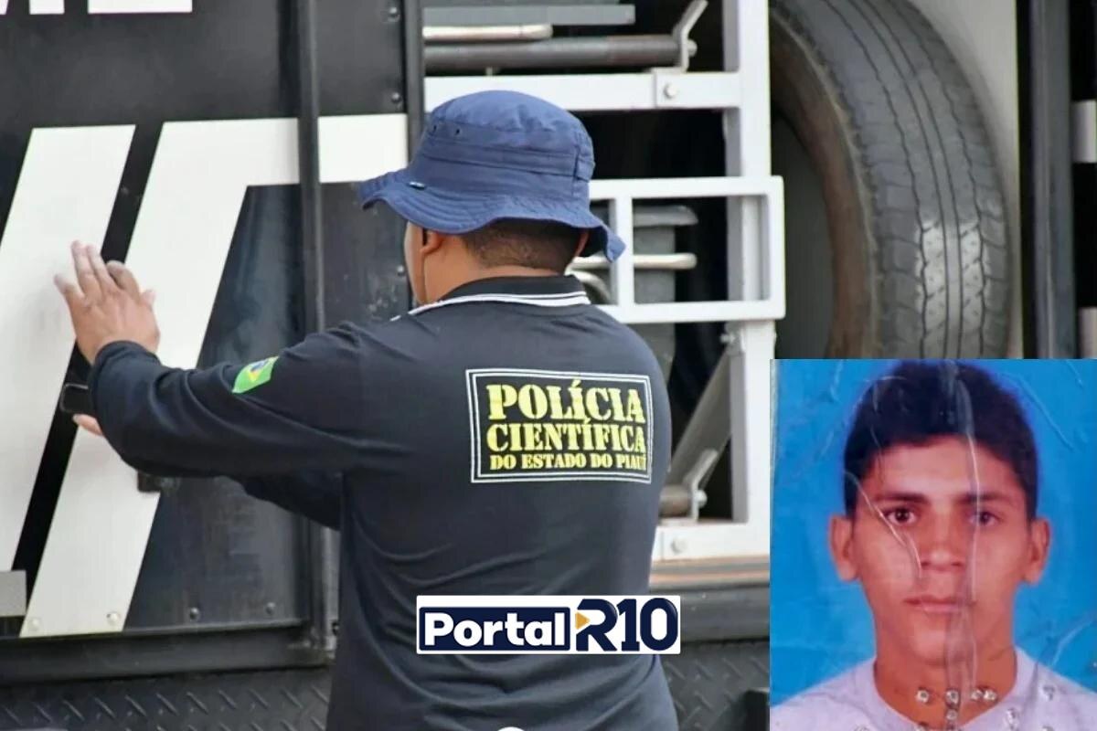 Homem é encontrado morto na área externa de residência em Santana do Piauí