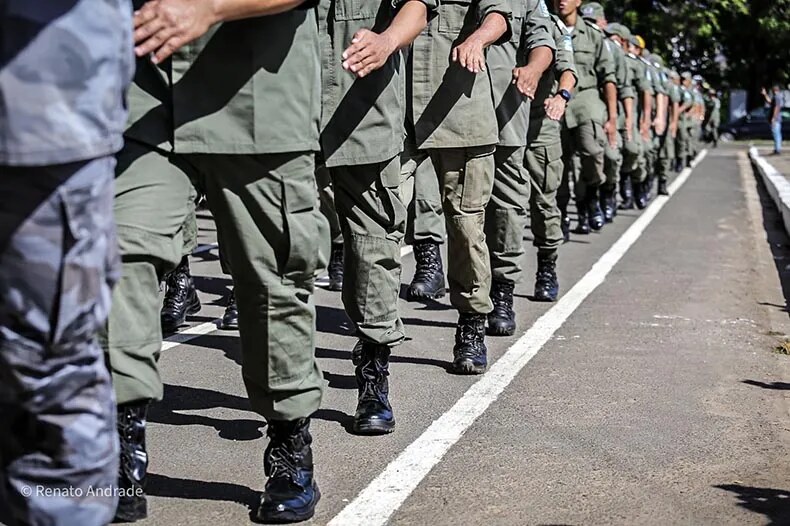 Piauí terá reforço de 6,5 mil policiais e do Exército nas eleições de 2026