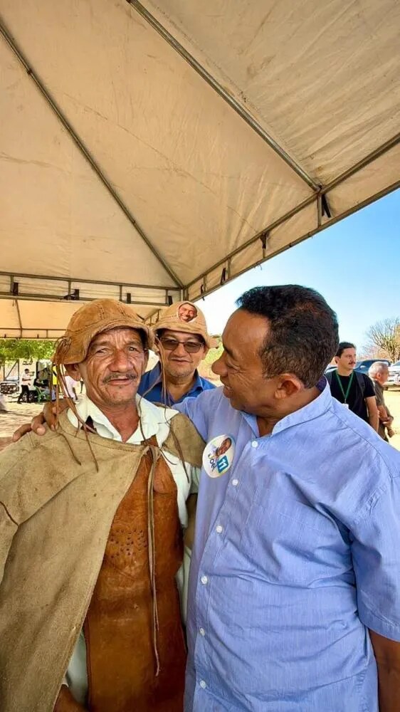 Candidato cumpre agenda em municípios do Piauí