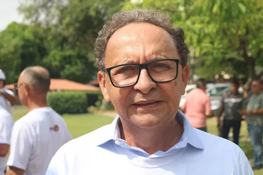 Prefeito de São João do Piauí, Edinei Amorim