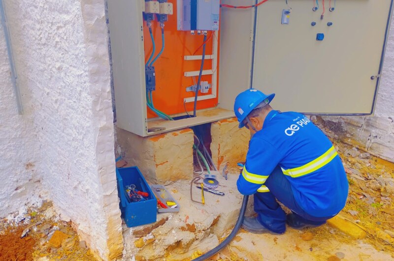Furto de equipamentos deixa seis localidades sem água em Massapê do Piauí