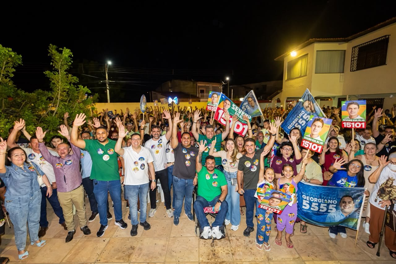 Georgiano Neto consolida apoios políticos em Floriano e Picos