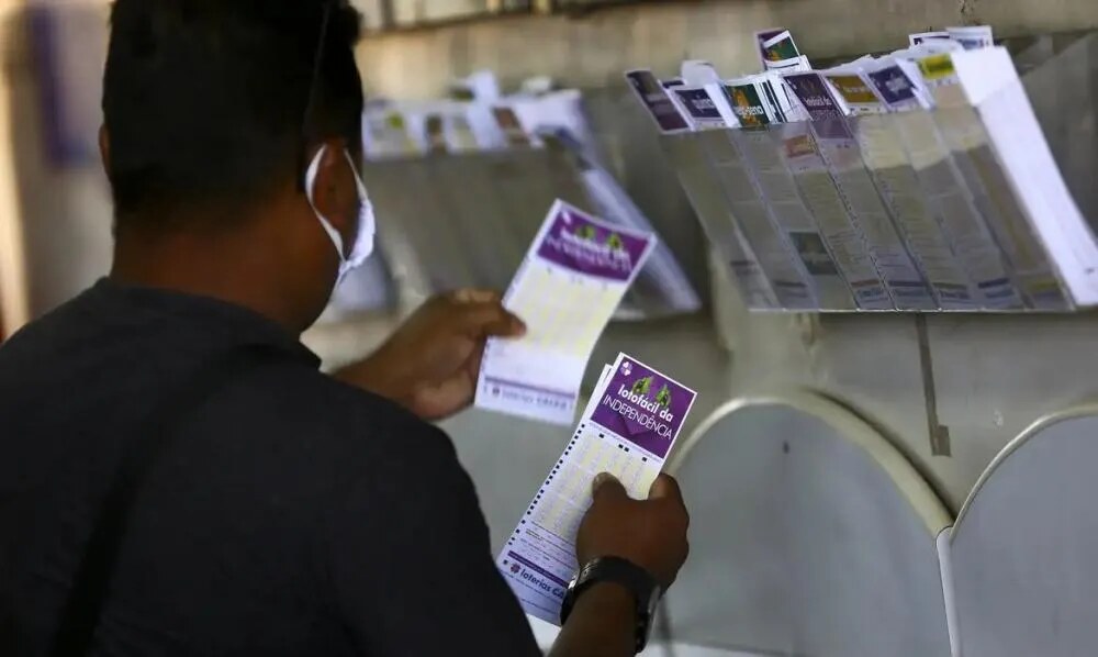 Aposta de São Raimundo Nonato fatura R$ 4,4 milhões na Lotofácil da Independência