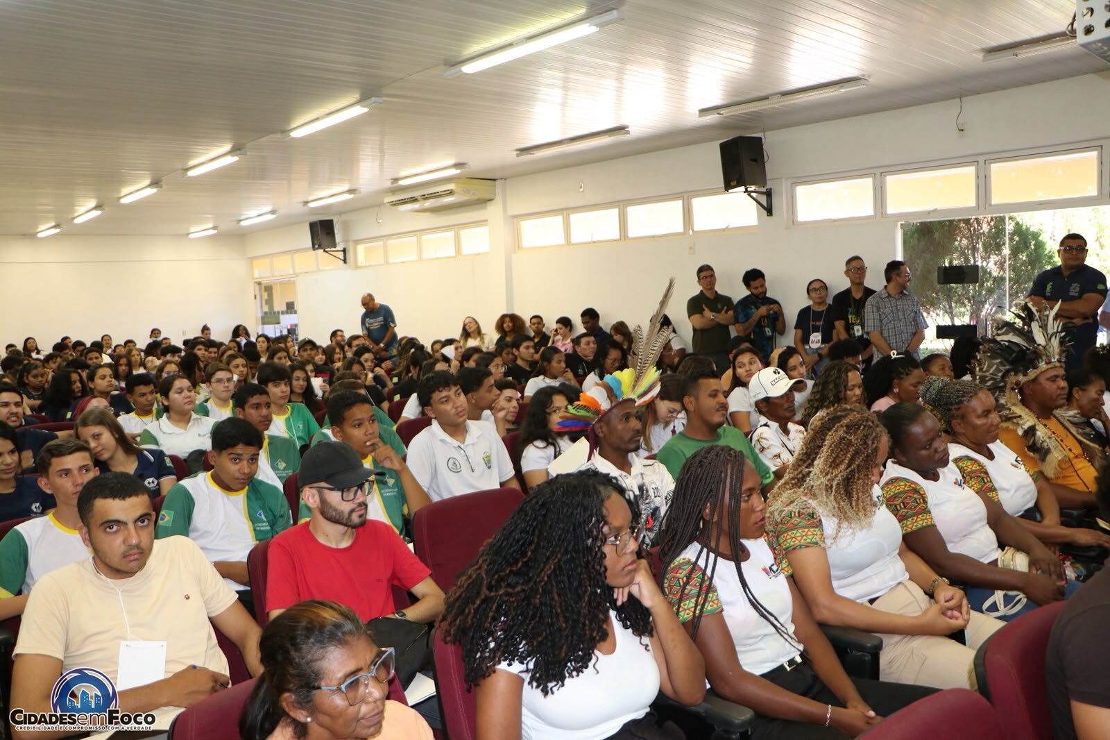 IFPI de Paulistana sedia encontro de comunidades indígenas e quilombolas
