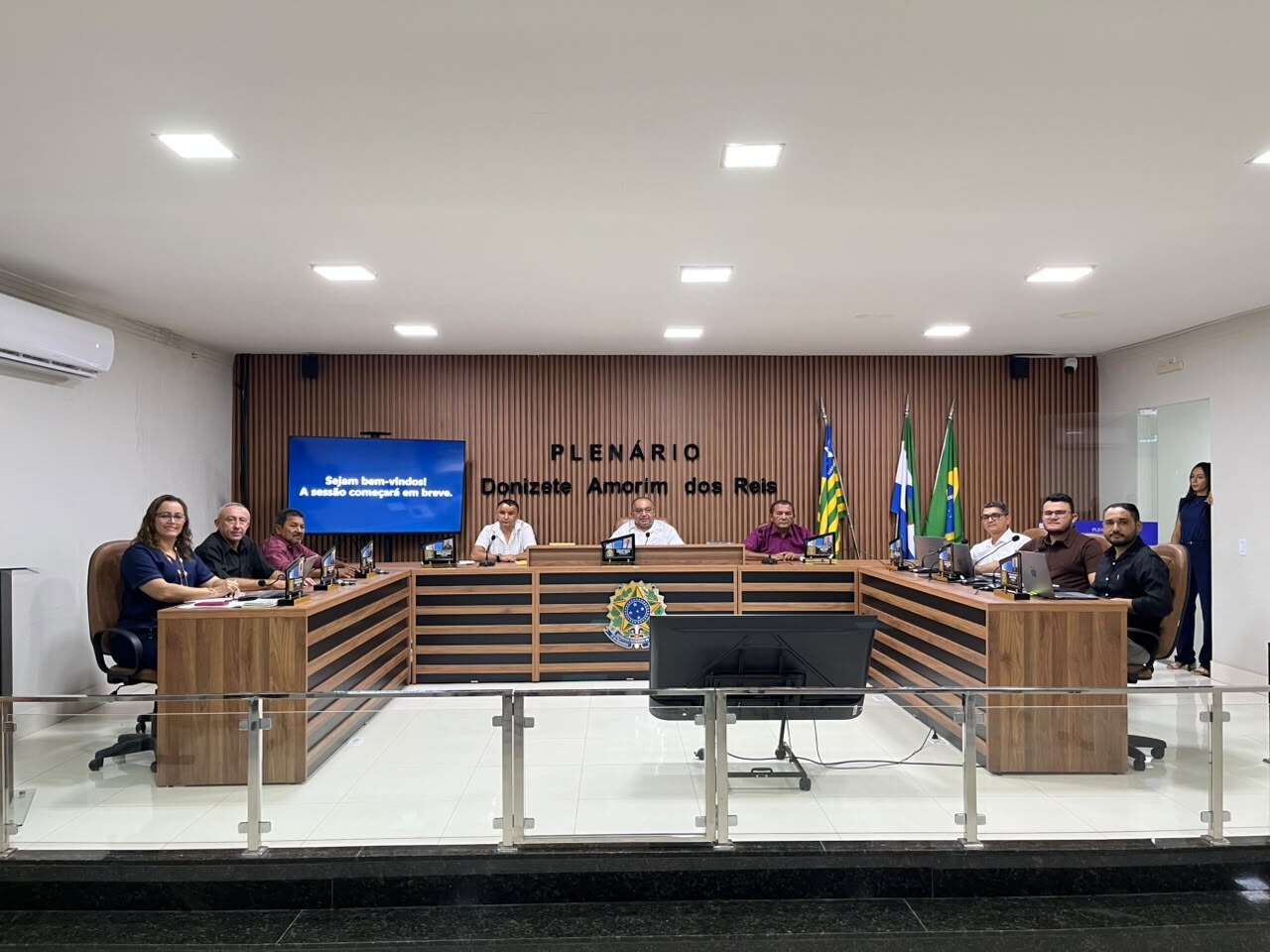 Câmara de Lagoa do Barro mantém veto do Executivo à LDO de 2027