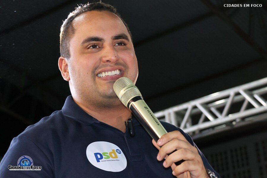 Georgiano Neto amplia base no interior e entra na reta final de campanha
