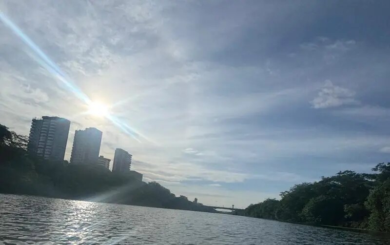 Piauí registra calor extremo com temperaturas de até 40°C no fim de semana
