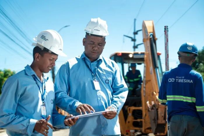 Águas do Piauí abre vagas temporárias de emprego em Picos e Oeiras