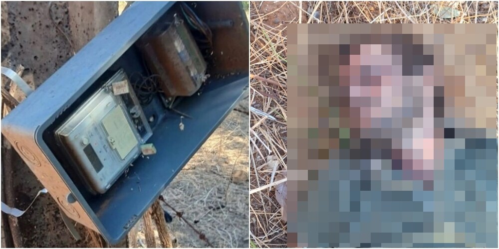Homem morre em bairro de Picos; suspeita aponta choque elétrico após queda de energia