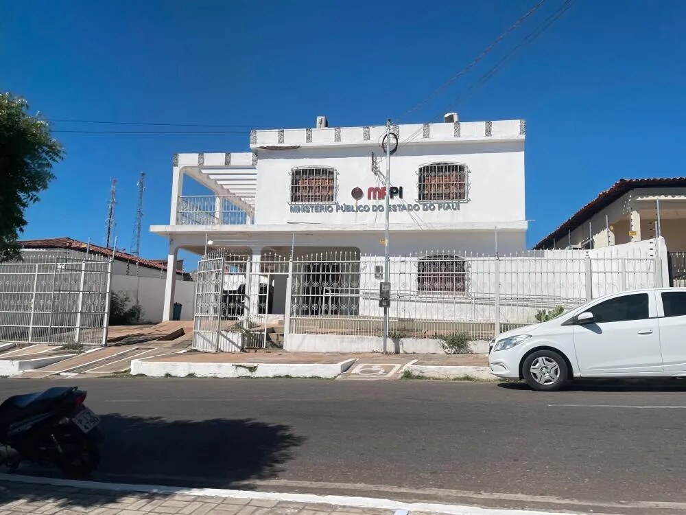 Sede do Ministério Público do Estado do Piauí
