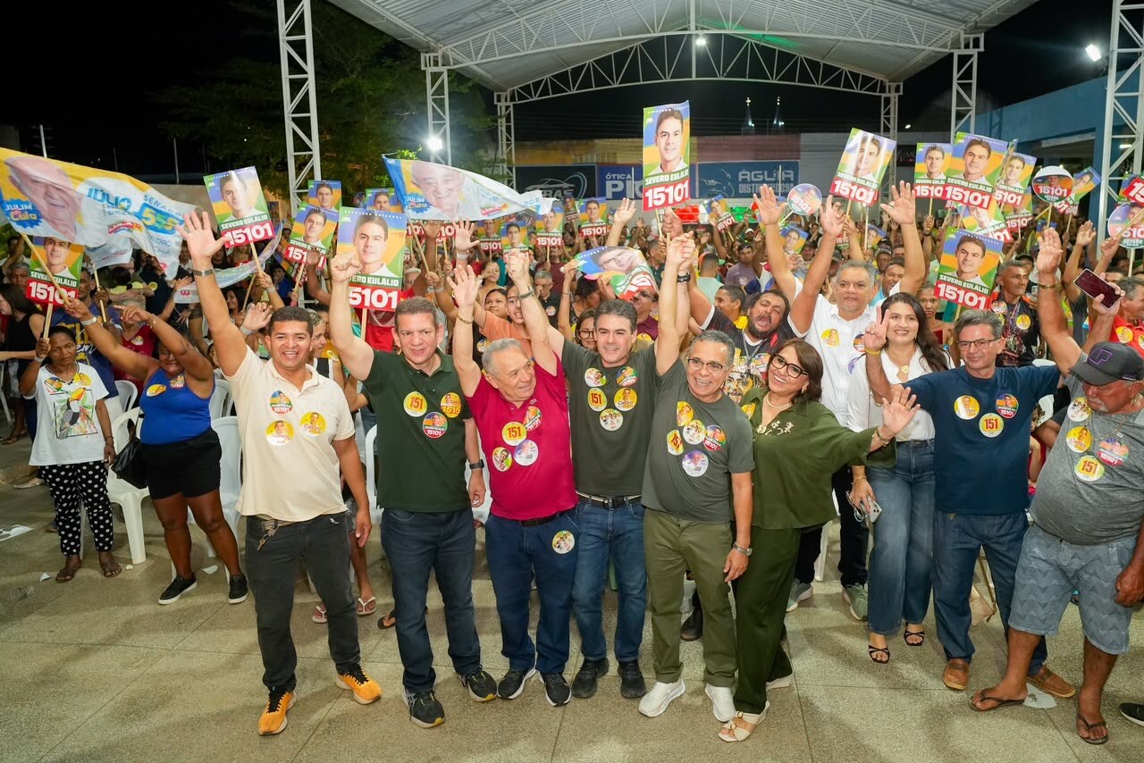 Severo Eulálio reúne lideranças e reforça apoios políticos em Picos