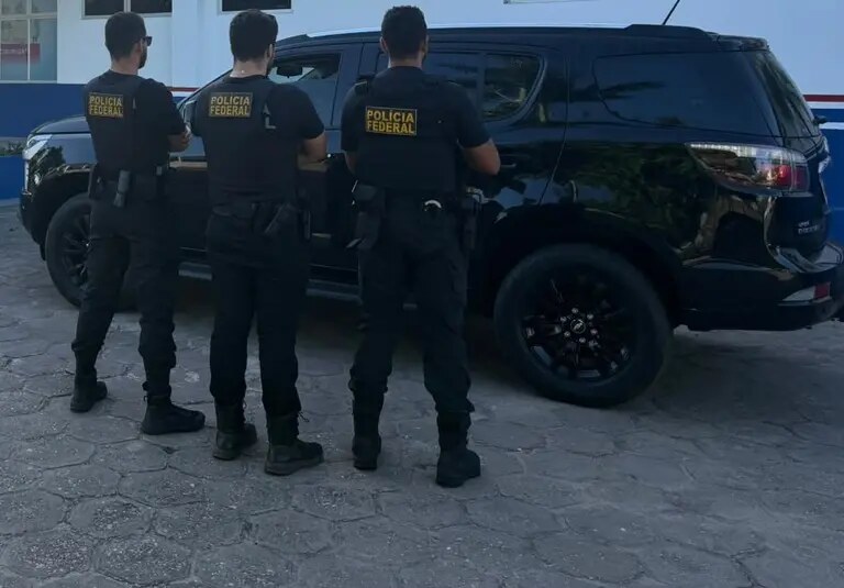 Polícia Federal combate fraude previdenciária com ação em Parnaíba