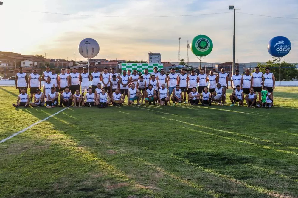 ACISQ promove torneio de futebol e apresenta novidades em evento esportivo em Queimada Nova