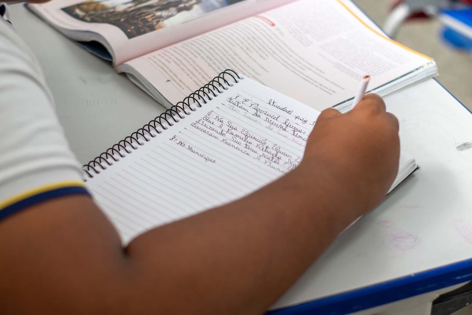 São João do Piauí soma mais de 4,4 mil matrículas na educação básica