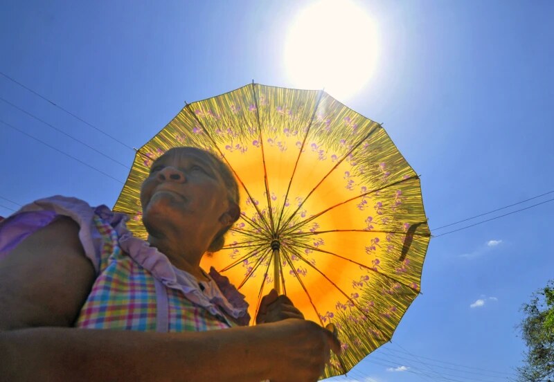 Primavera inicia no Piauí com previsão de calor intenso e chuvas irregulares