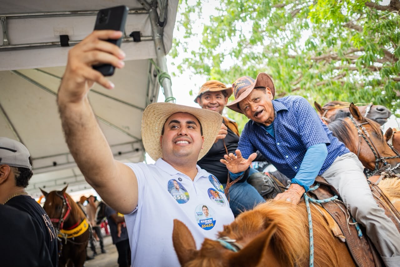 Festa do Vaqueiro em Prata do Piauí reúne lideranças e celebra tradição sertaneja