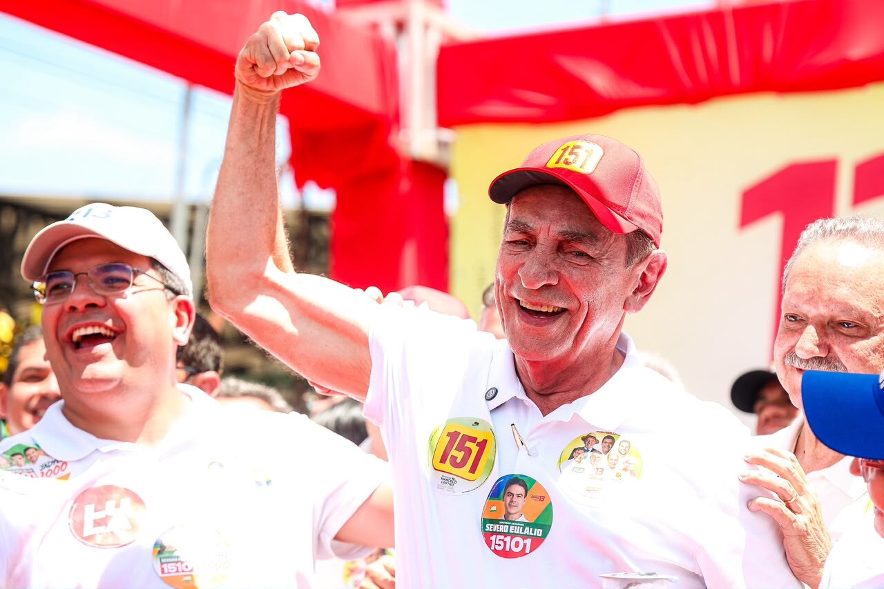 Senador Marcelo Castro lidera intenções de voto para o Senado no Piauí — Foto: Divulgação
