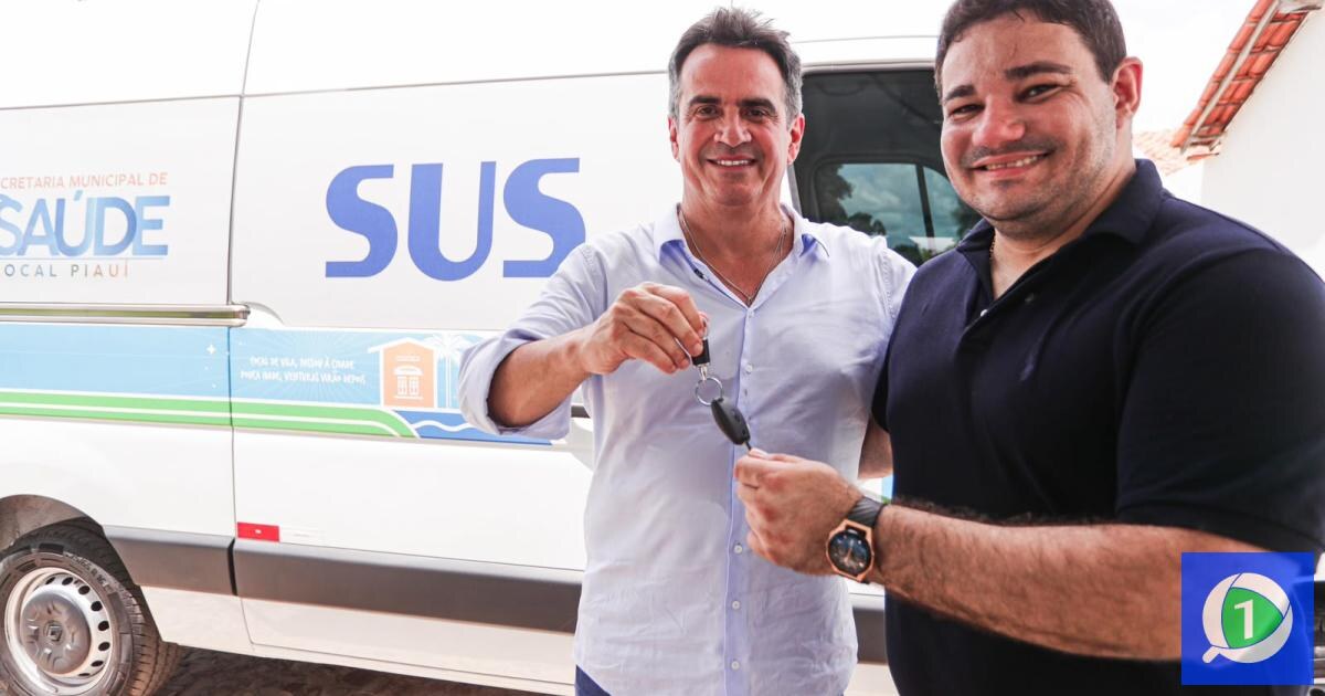 Ciro Nogueira destina R$ 1,6 bilhão para a saúde pública no Piauí