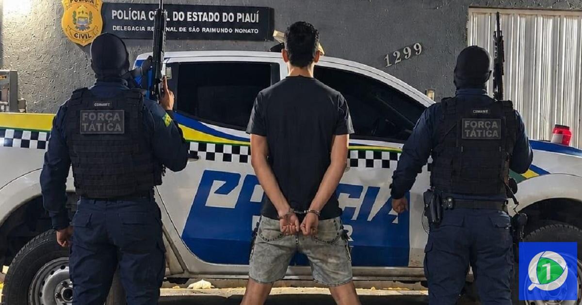 Suspeito de tráfico é preso com cocaína e balança em São Raimundo Nonato