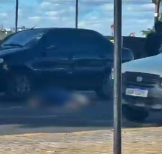 Corpo de homem é encontrado na Orla de Juazeiro e mobiliza autoridades