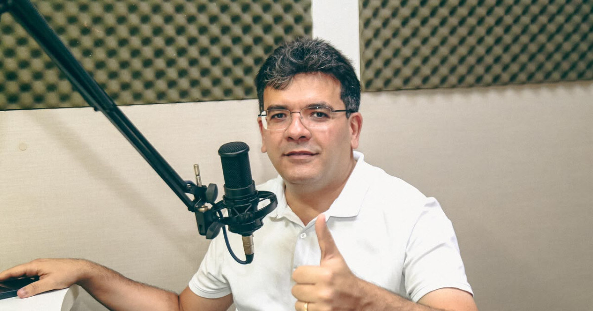 Rafael Fonteles detalha investimentos em saúde e infraestrutura para Floriano