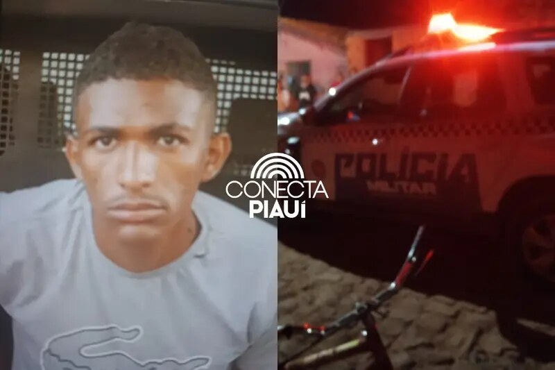 Homem é assassinado a tiros por dupla em motocicleta em Demerval Lobão