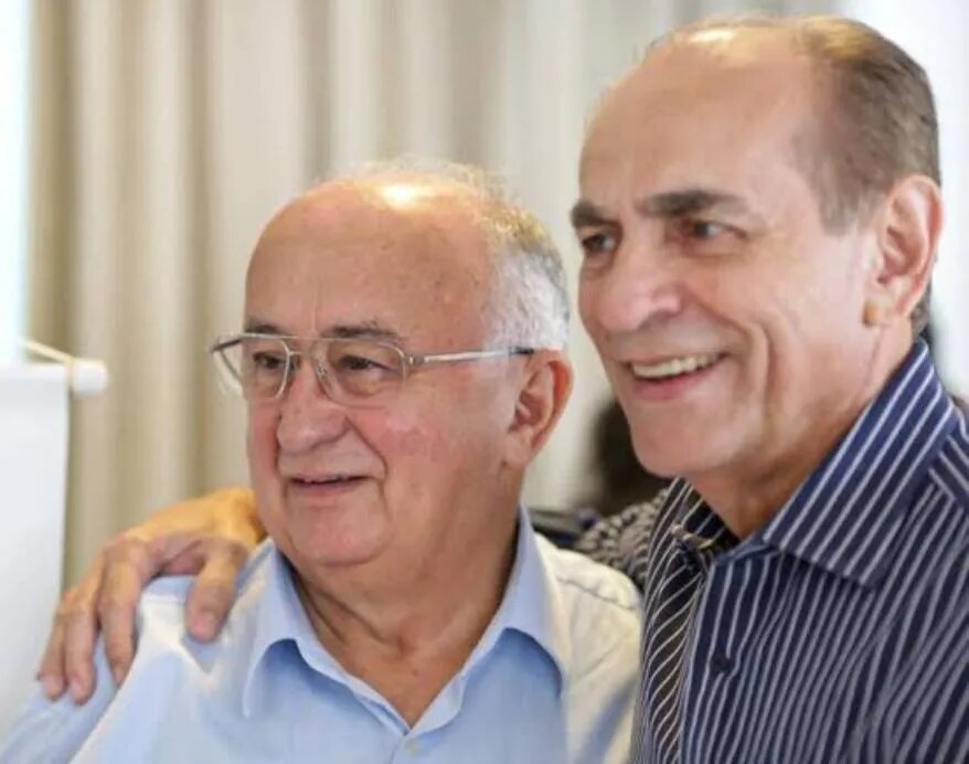 Marcelo Castro e Júlio César são eleitos senadores pelo Piauí