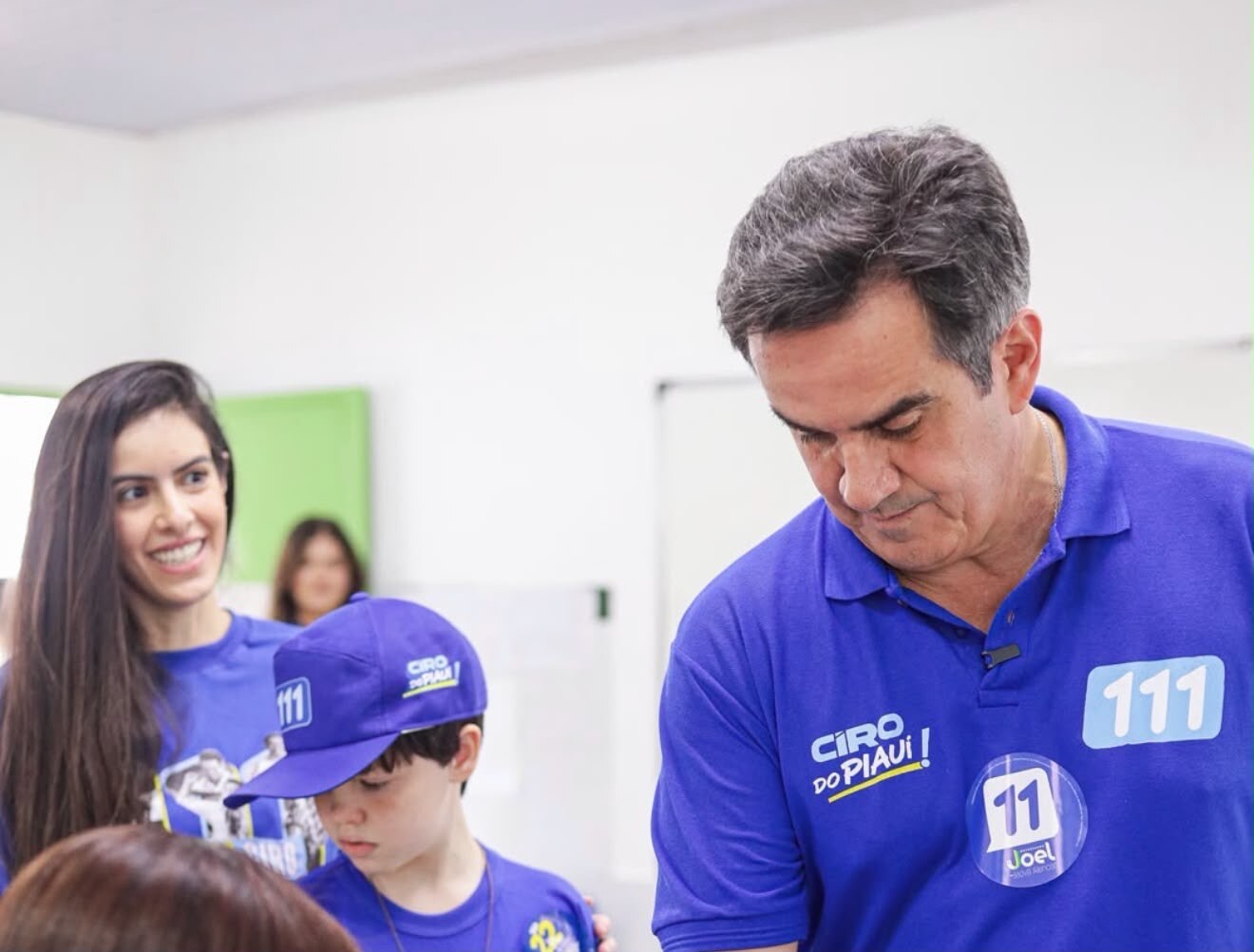 Ciro Nogueira agradece eleitores e avalia resultado após disputa pelo Senado