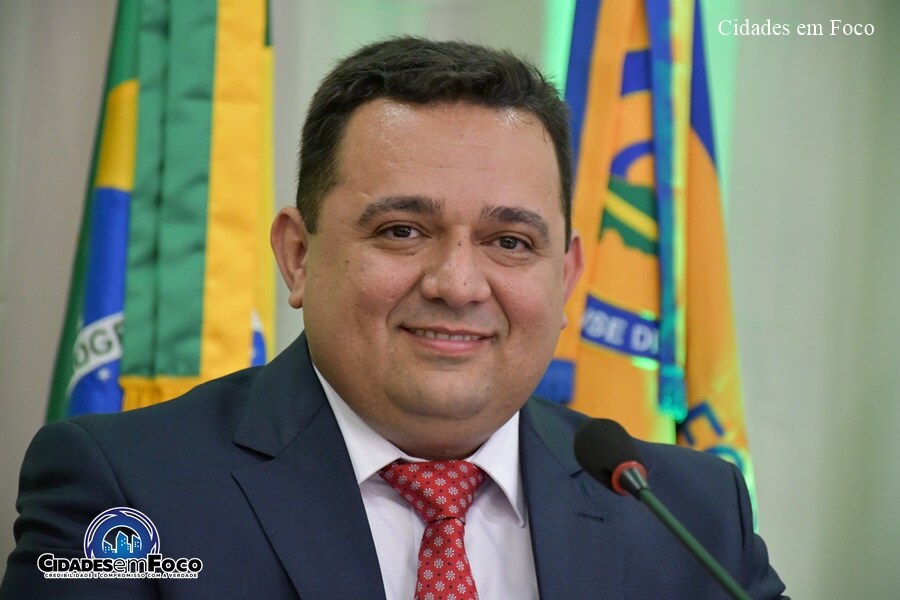 Toninho de Caridade é eleito deputado estadual com votos em 194 cidades do Piauí
