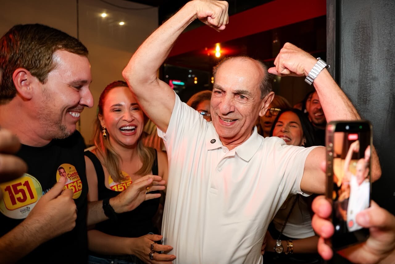 Marcelo Castro é reeleito para o Senado com votação recorde no Piauí