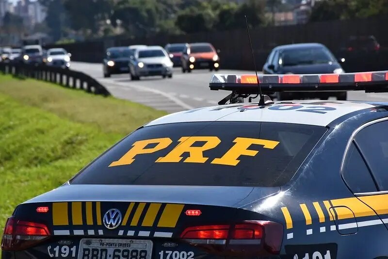 Equipes da PRF monitoraram pontos estratégicos das rodovias federais do Piauí