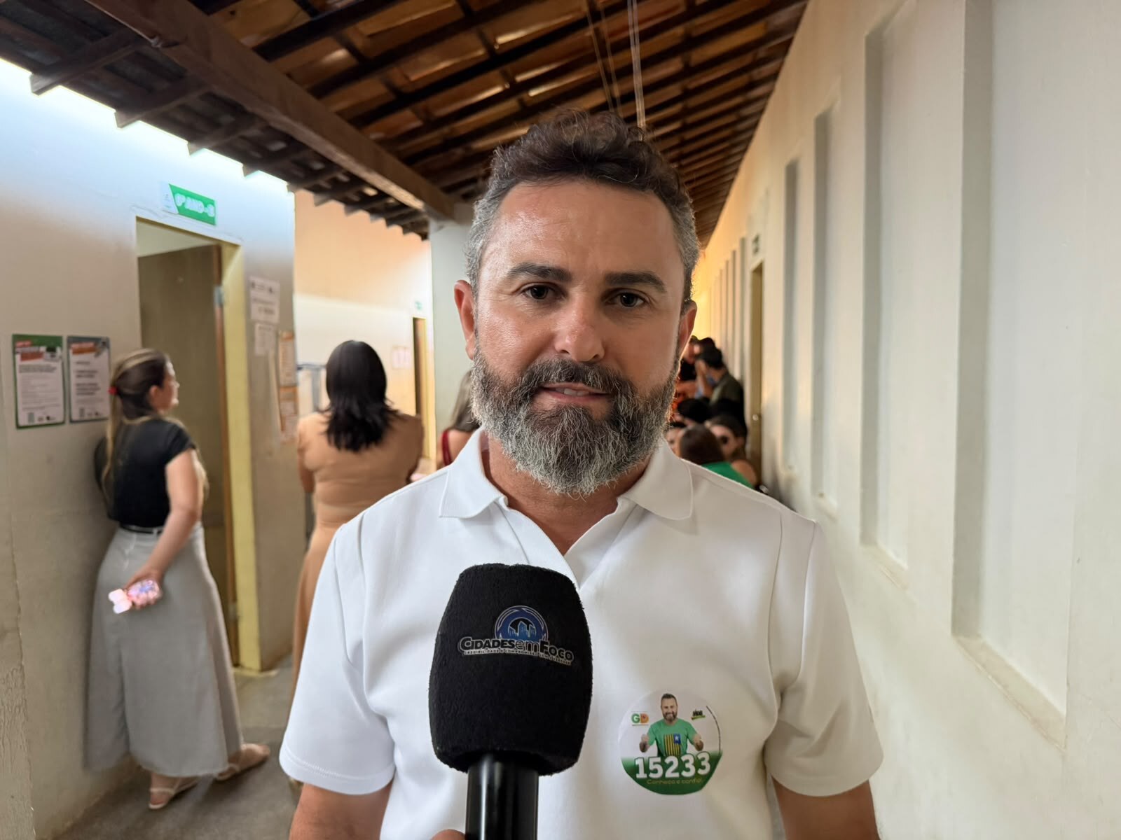 GD Oliveira recebe votos em 179 cidades e se destaca no Vale do Itaim